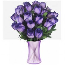 Only You - 24 Stems Vase